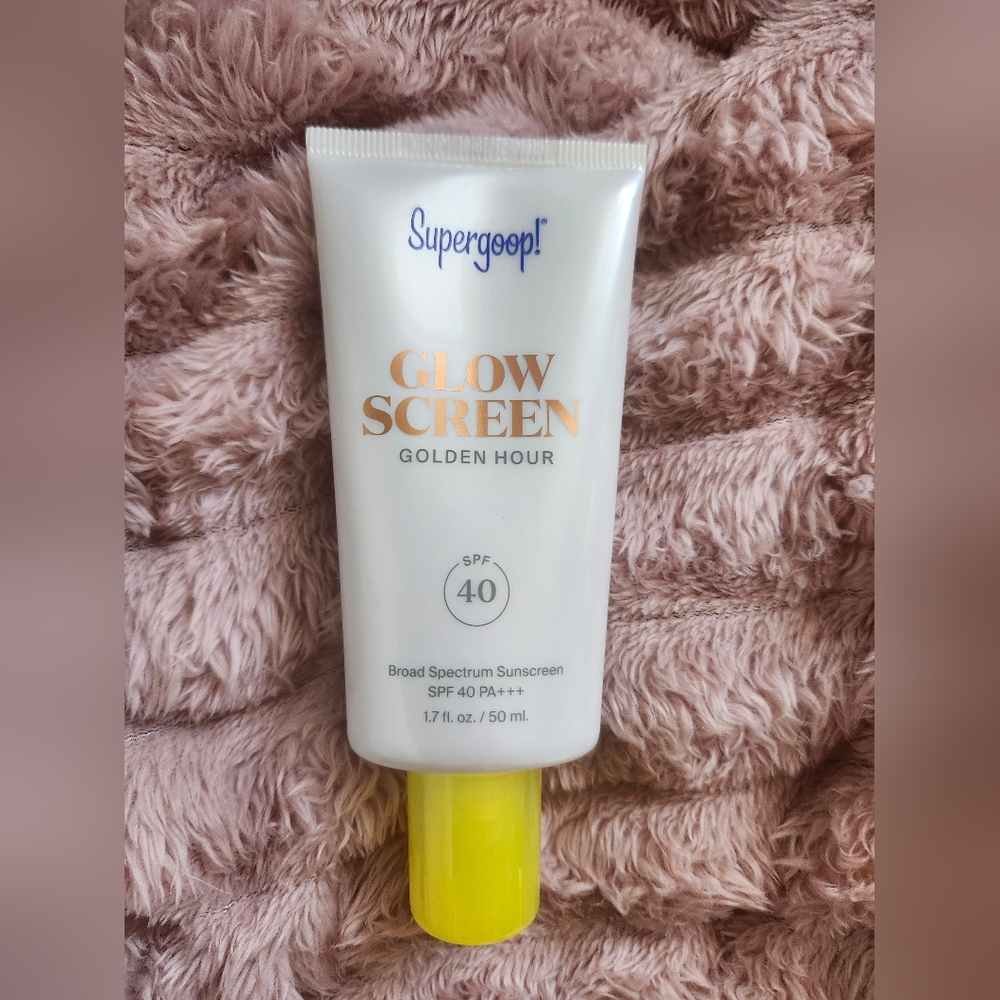 Supergoop! Golden Hour Glow Screen SPF 40 Sunscreen